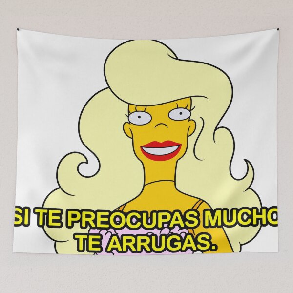 Item preview, The Simpsons | Meme | Baby Malibu | Diva Doll designed and sold by Alyssa Kindick.