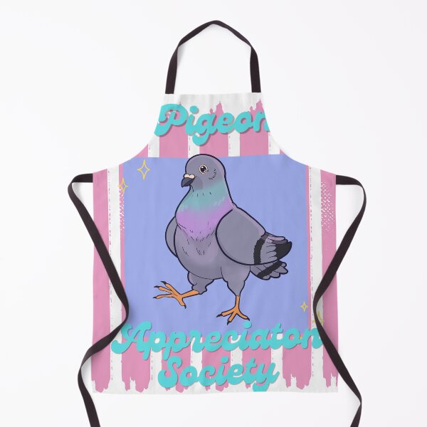 Item preview, pigeon appreciation society designed and sold by sarahdiddles.
