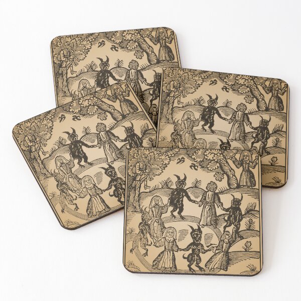 Item preview, Witches Dance designed and sold by amanda150771.