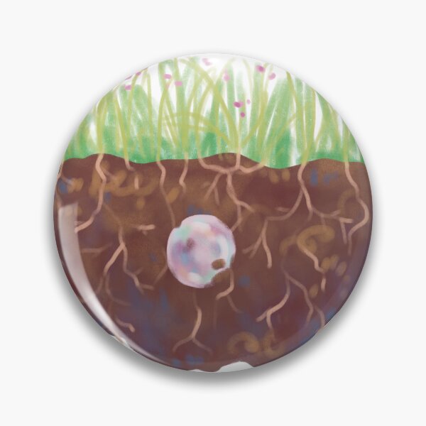 Item preview, like a pearl in the ground designed and sold by Ellora Elkalyn.