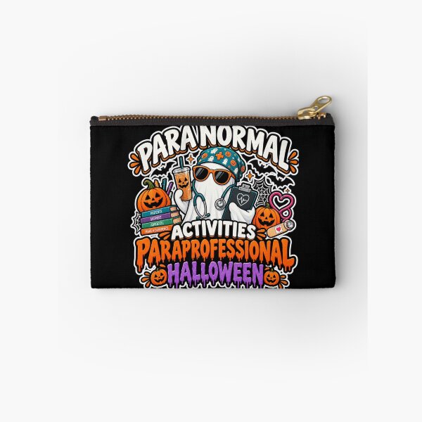 Item preview, Para Normal Activities Paraprofessional Haloween designed and sold by super-think.