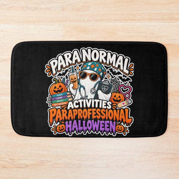 Item preview, Para Normal Activities Paraprofessional Haloween designed and sold by super-think.