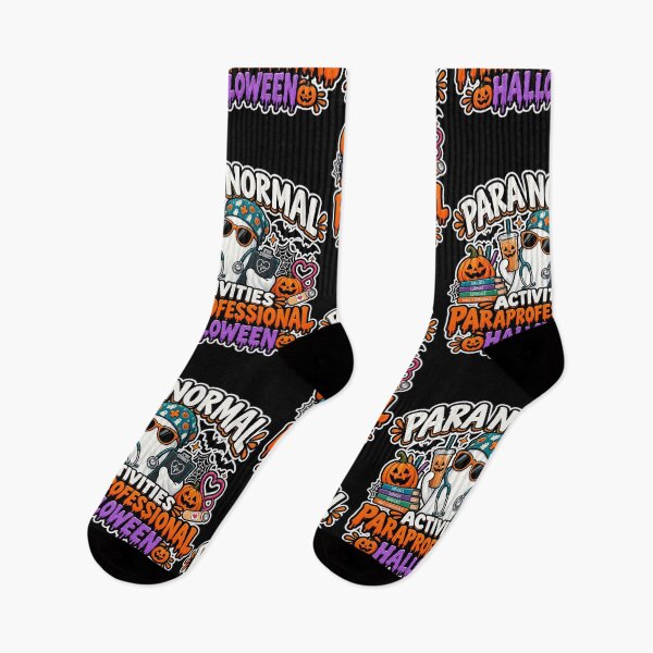 Item preview, Para Normal Activities Paraprofessional Haloween designed and sold by super-think.