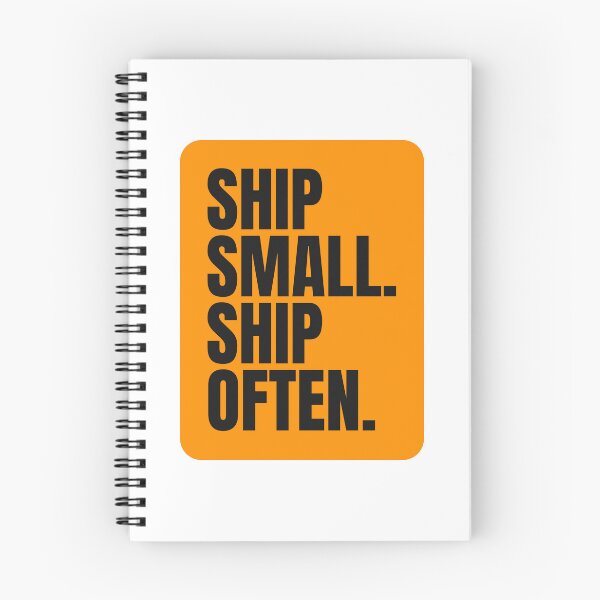 Item preview, Ship Small. Ship Often. designed and sold by thechelsuk.
