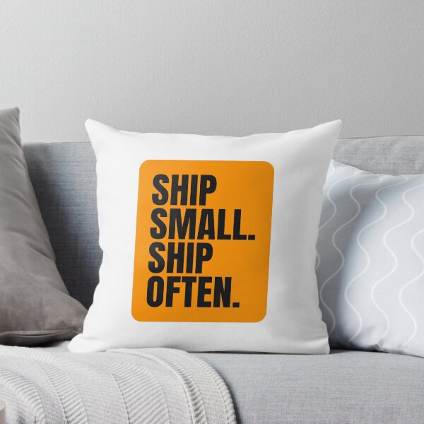 Item preview, Ship Small. Ship Often. designed and sold by thechelsuk.