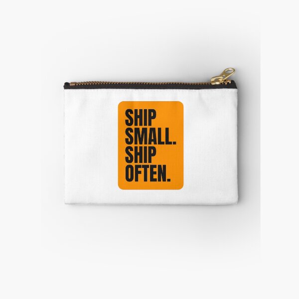 Item preview, Ship Small. Ship Often. designed and sold by thechelsuk.