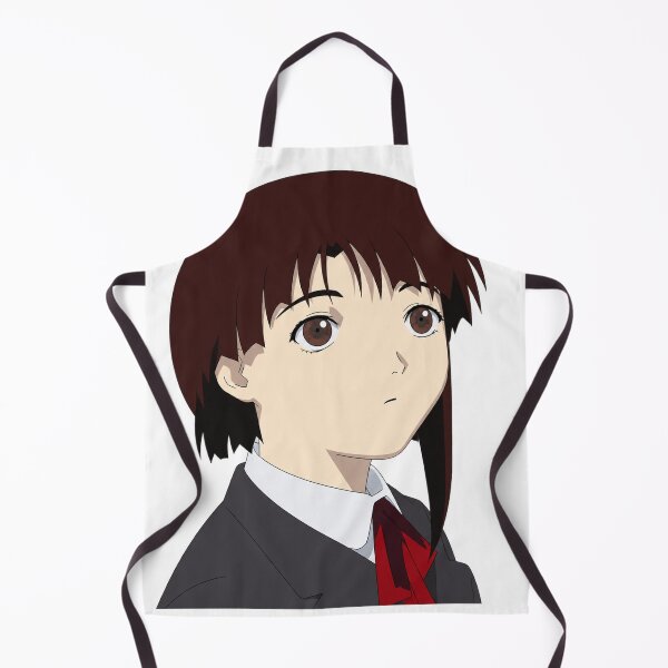 Item preview, Lain Schoolday Glance designed and sold by Migi-Desu.