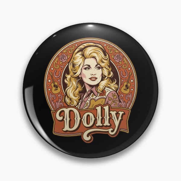 Item preview, Dolly-Parton designed and sold by world+167.