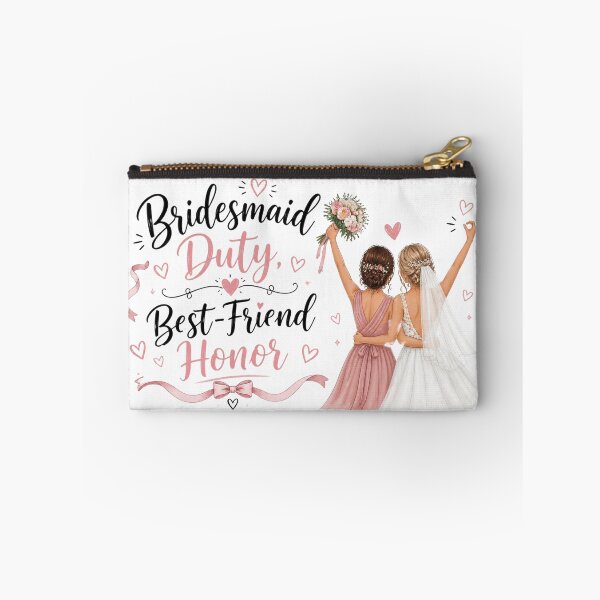 Artikelvorschau, Brautjungfernpflicht, beste Freundin, Ehre entworfen und verkauft von indepthdesigns.