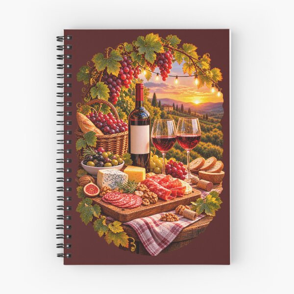 Item preview, Feast Wedding Mediterranean Wine Grapes designed and sold by CzipipitoStudio.
