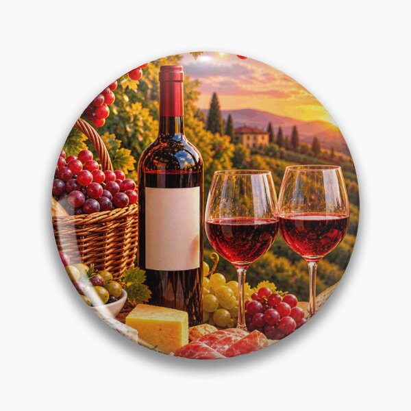 Item preview, Feast Wedding Mediterranean Wine Grapes designed and sold by CzipipitoStudio.