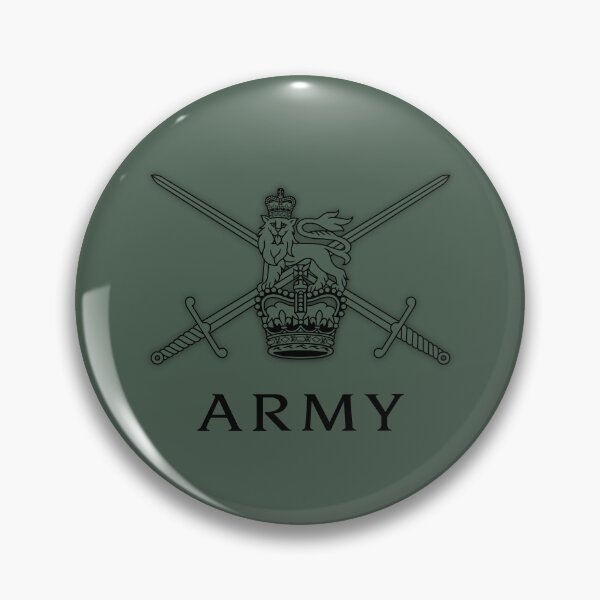 Item preview, Army Logo/Badge designed and sold by Auburn-Art.