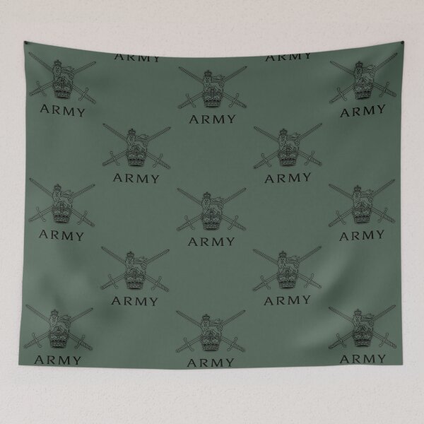 Item preview, Army Logo/Badge designed and sold by Auburn-Art.