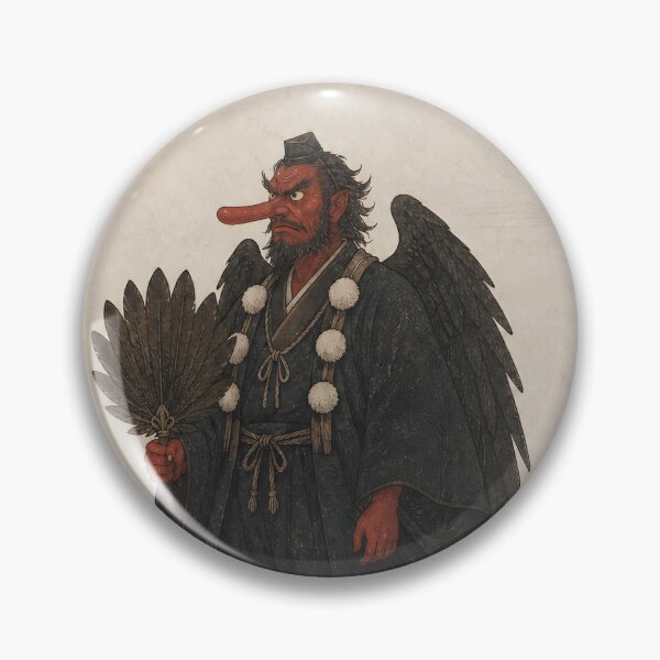 Item preview, Tengu designed and sold by GOHEI.