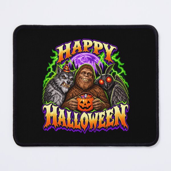 Item preview, CRYPTID Halloween designed and sold by IndieQuill .