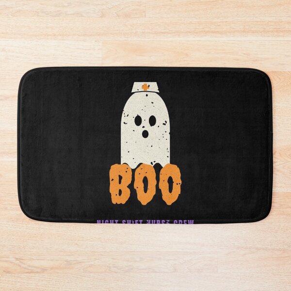 Item preview, Code Boo Night Shift Nurse Halloween Ghost designed and sold by C-O-O-L.