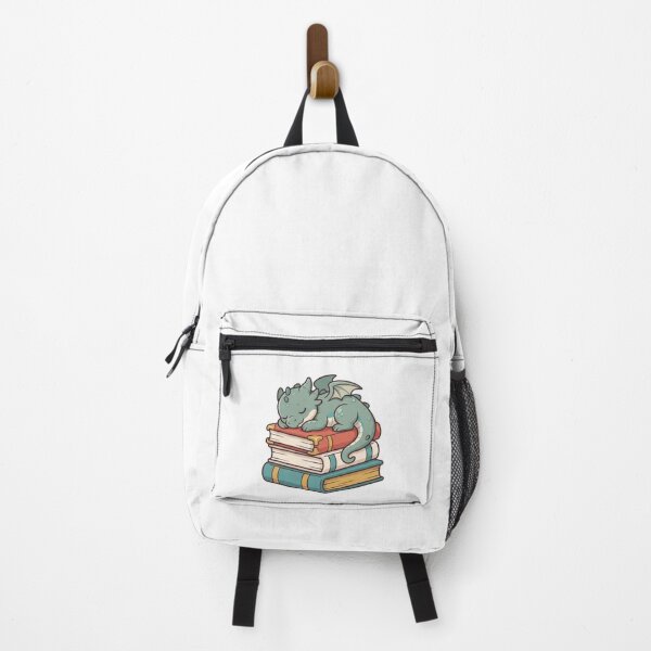 Item preview, Sleepy Dragon on a Book Hoard designed and sold by Rariks.