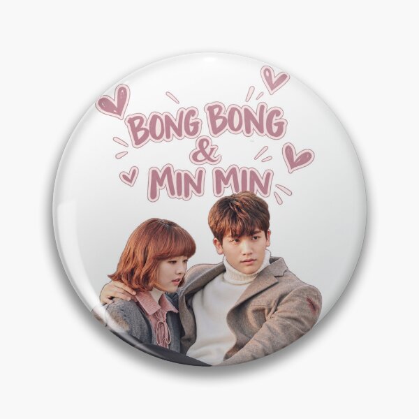 Item preview, Strong Woman Do Bong-Soon kdrama designed and sold by selvashop.
