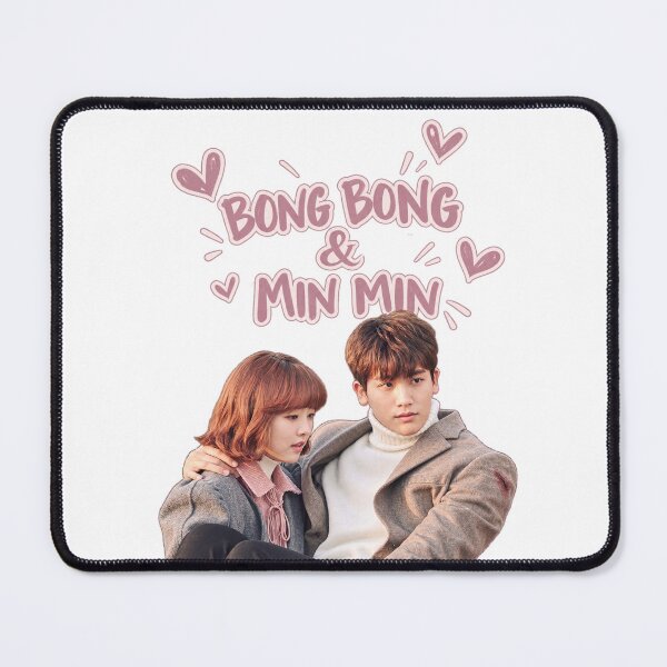 Item preview, Strong Woman Do Bong-Soon kdrama designed and sold by selvashop.