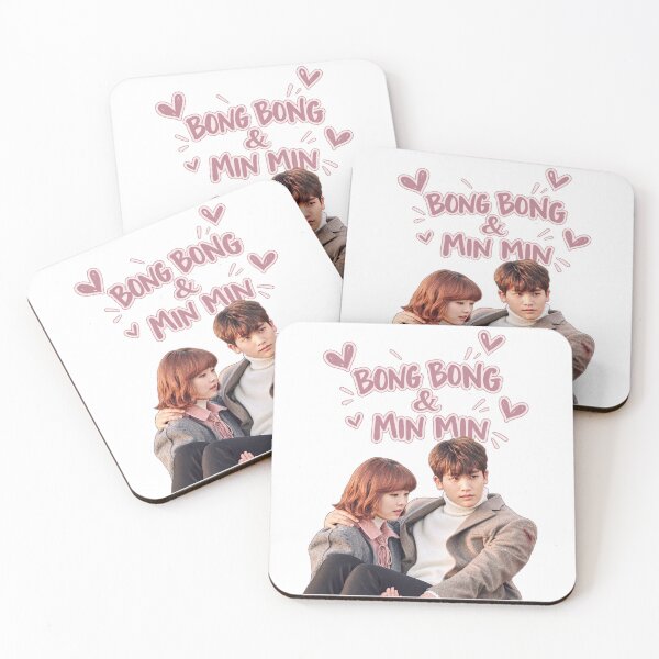 Item preview, Strong Woman Do Bong-Soon kdrama designed and sold by selvashop.