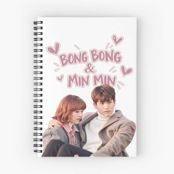 Item preview, Strong Woman Do Bong-Soon kdrama designed and sold by selvashop.