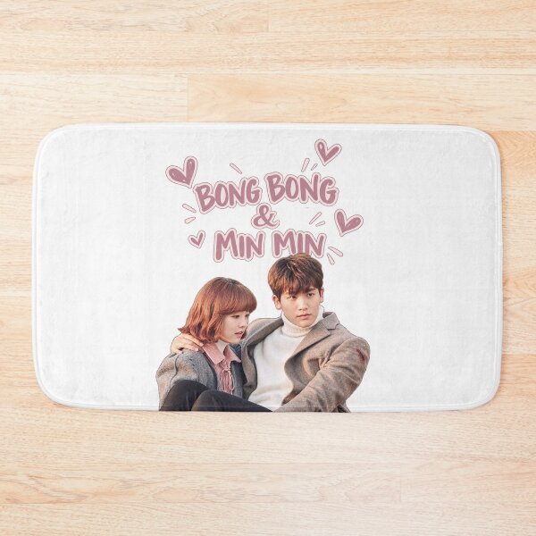 Item preview, Strong Woman Do Bong-Soon kdrama designed and sold by selvashop.