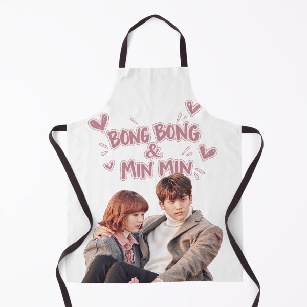 Item preview, Strong Woman Do Bong-Soon kdrama designed and sold by selvashop.