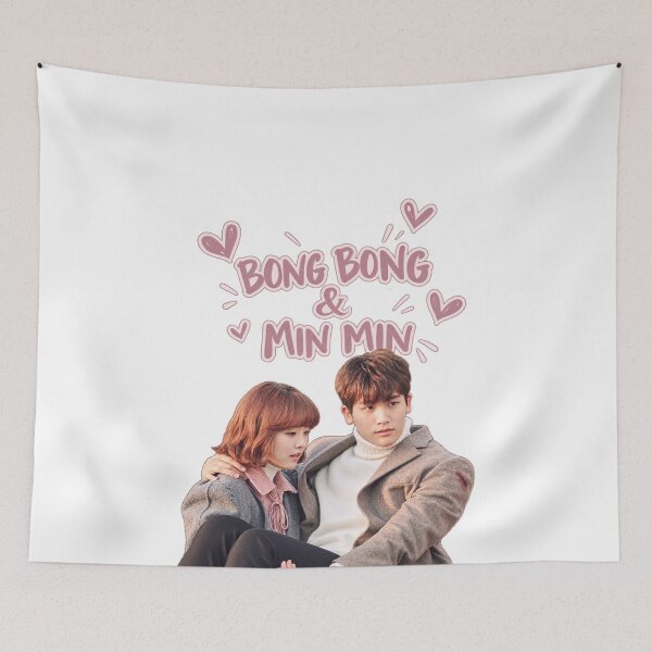 Item preview, Strong Woman Do Bong-Soon kdrama designed and sold by selvashop.