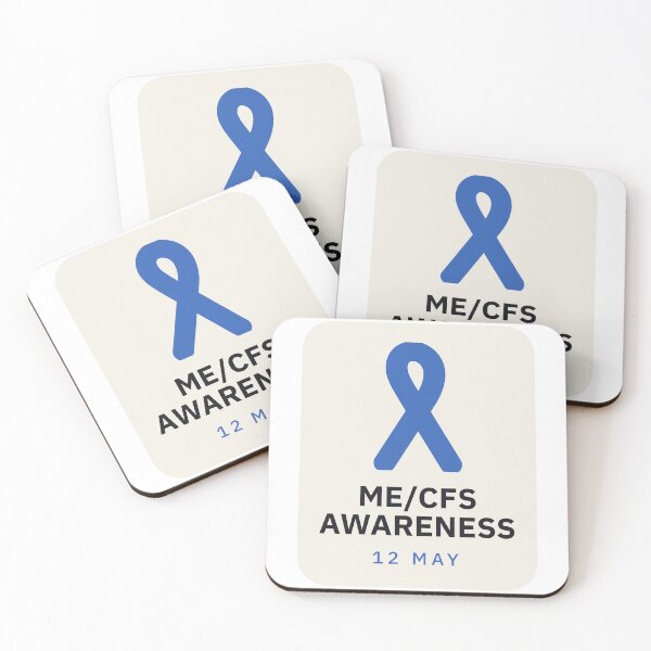 Item preview, ME/CFS Awareness · 12 May designed and sold by thechelsuk.