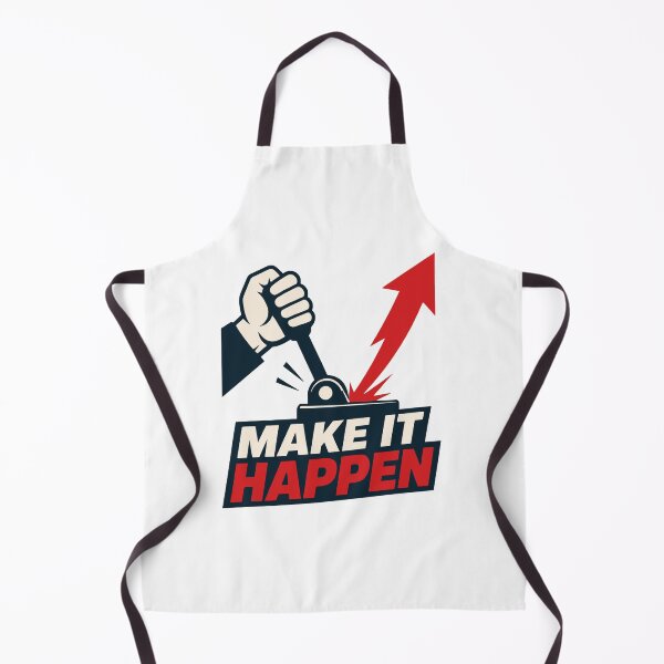 Item preview, Make It Happen Lever designed and sold by Akioos.
