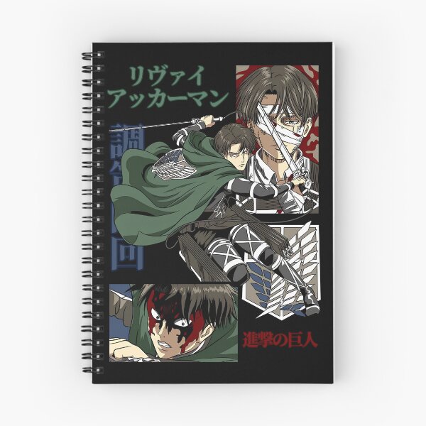 Item preview, Levi Ackerman designed and sold by ZORO MAZE.