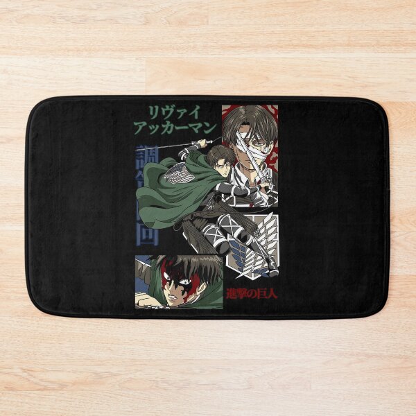 Item preview, Levi Ackerman designed and sold by ZORO MAZE.