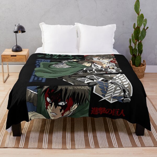 Item preview, Levi Ackerman designed and sold by ZORO MAZE.
