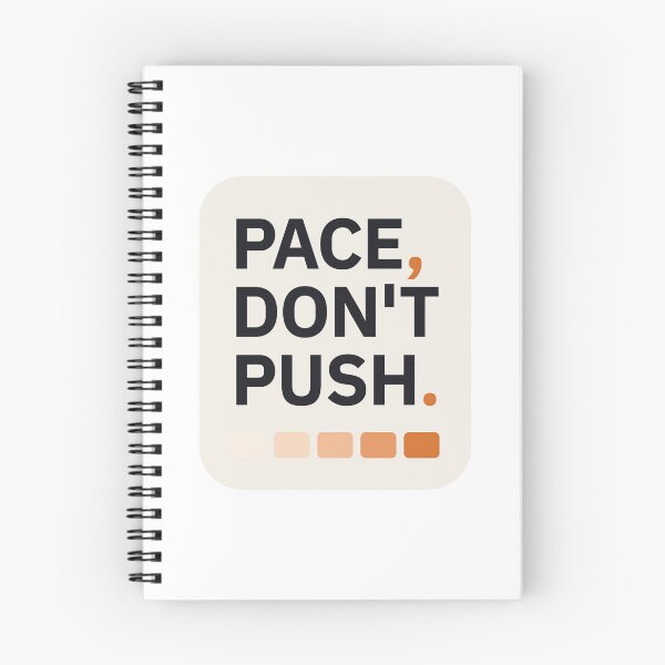 Item preview, Pace, Don't Push designed and sold by thechelsuk.