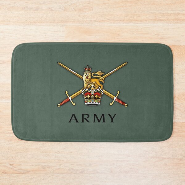 Item preview, Army Logo/Badge, colour  designed and sold by Auburn-Art.