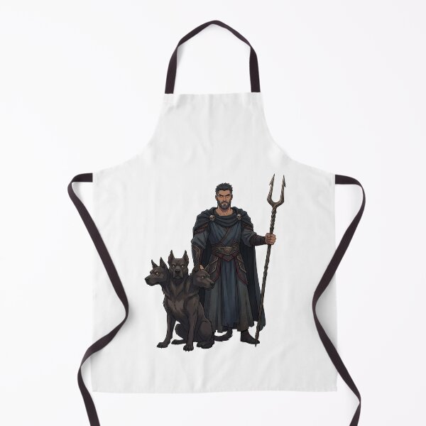 Item preview, Hades, the Greek King of the Underworld designed and sold by ArteTeoma.