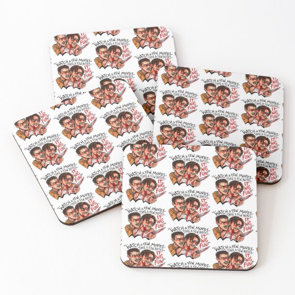 Item preview, Billy and Stu designed and sold by ArtaxLives.