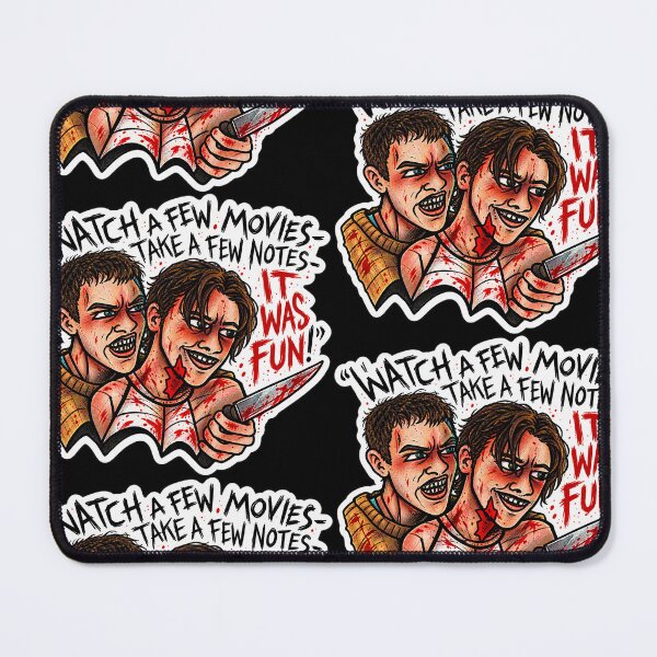 Item preview, Billy and Stu designed and sold by ArtaxLives.