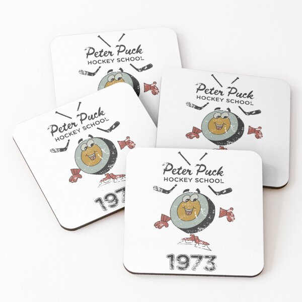 Item preview, Peter Puck School of Hockey 1973 designed and sold by GaynorMelody.