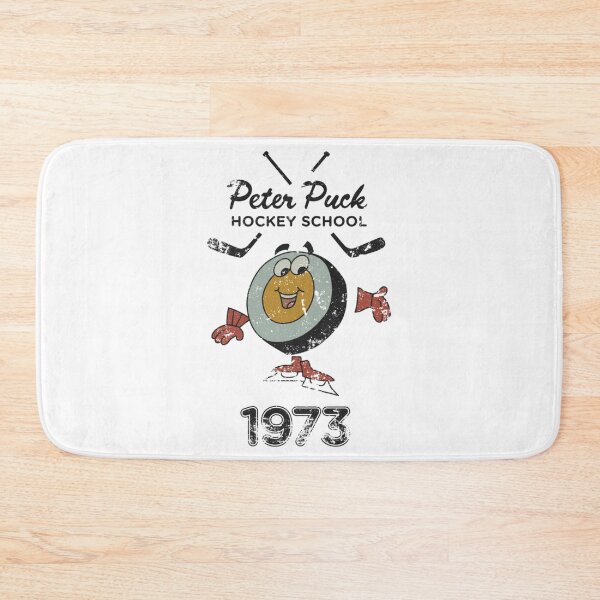 Item preview, Peter Puck School of Hockey 1973 designed and sold by GaynorMelody.