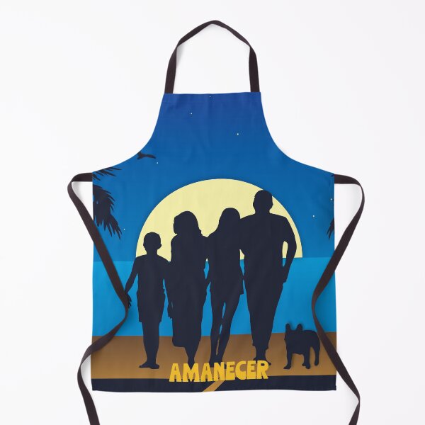 Item preview, Drawing of a family on the beach designed and sold by MarketdeLuis.