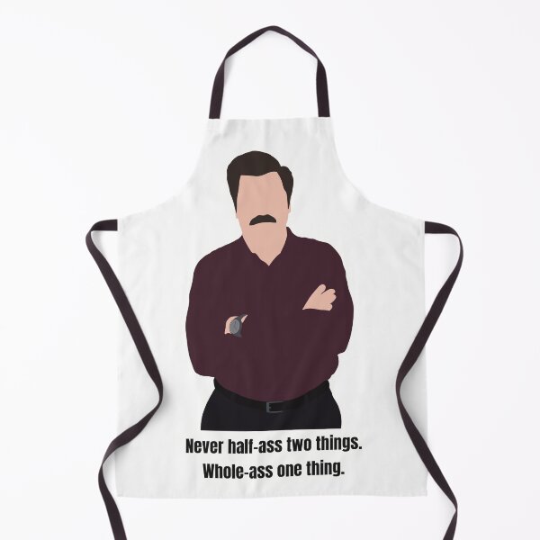 Item preview, Ron Swanson designed and sold by Inkbot3000.