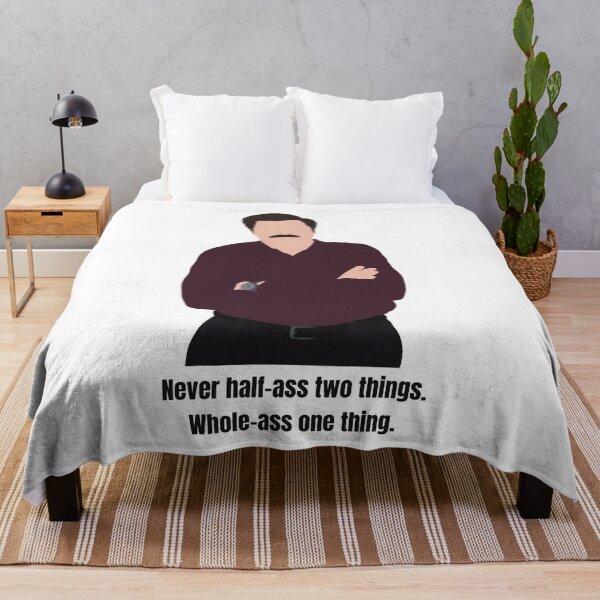 Item preview, Ron Swanson designed and sold by Inkbot3000.