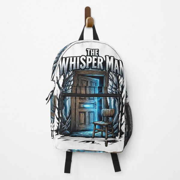 Item preview, The whisper man designed and sold by SweetMascot.