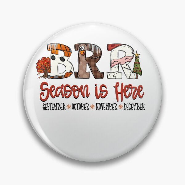 Item preview, BRR Season is here designed and sold by LeAnnClark.