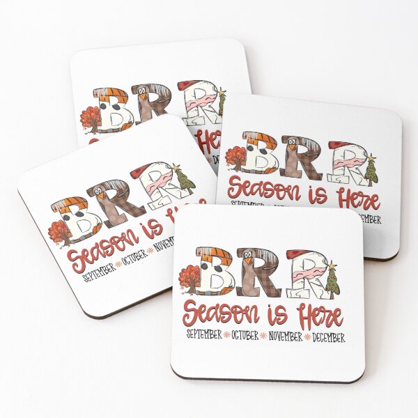 Item preview, BRR Season is here designed and sold by LeAnnClark.