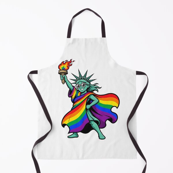 Item preview, Liberty For All designed and sold by StateofQueer.
