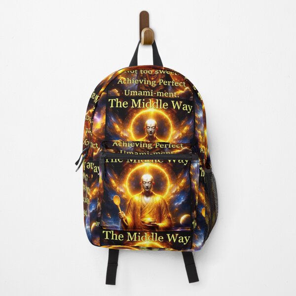 Item preview, Buddha Cooking - The Middle Way designed and sold by DevaCreations.