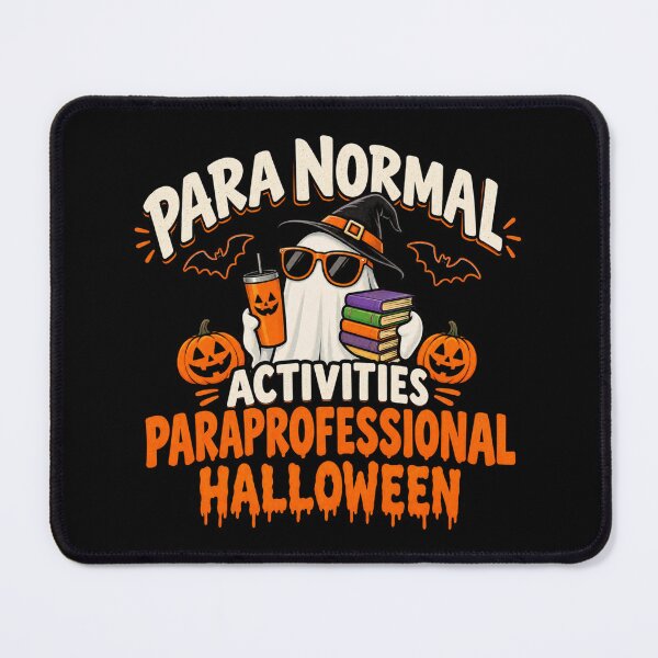 Item preview, Para Normal Activities Paraprofessional Haloween designed and sold by super-think.