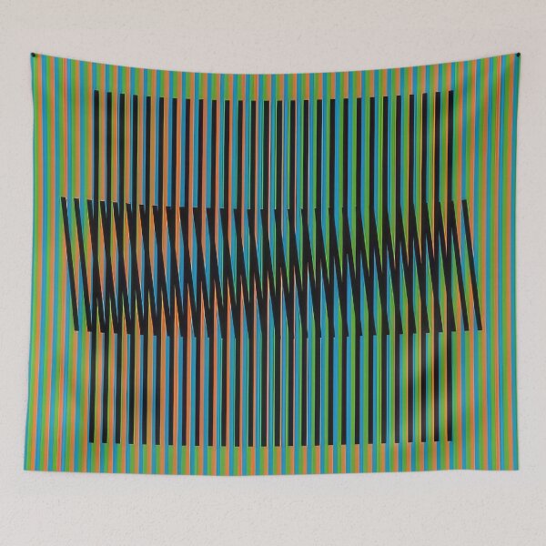 Item preview, Carlos Cruz Diez designed and sold by Hypergymia.